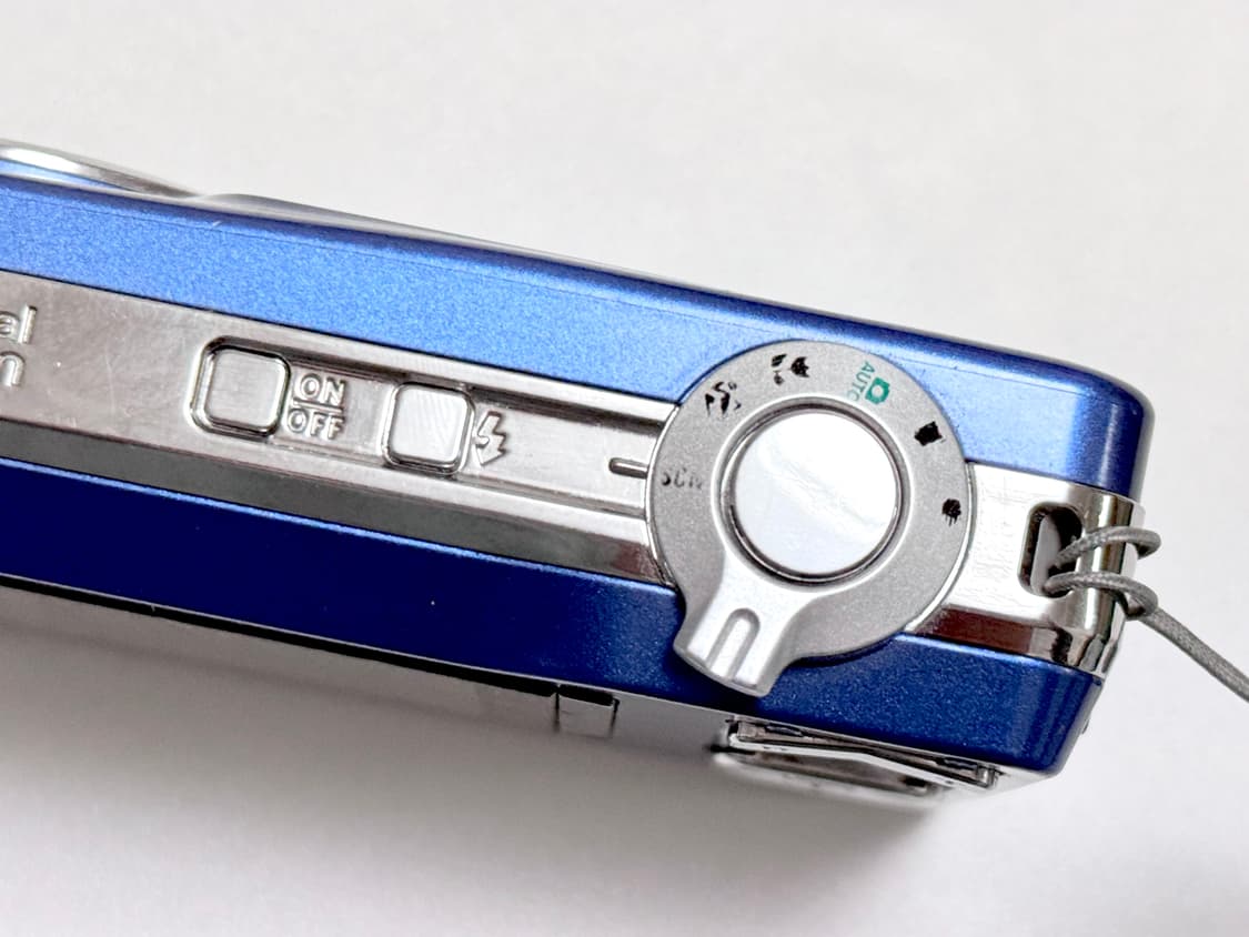 코닥 이지쉐어 C180 빈티지 디지털카메라 상품이미지6