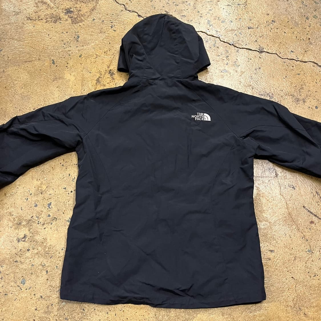 [정품/85] 노스페이스 바람막이 자켓 b15 상품이미지4