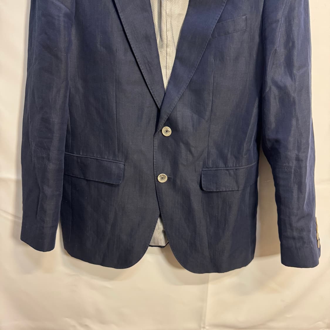 자라 남성 블레이저 정장 자켓 상품이미지3