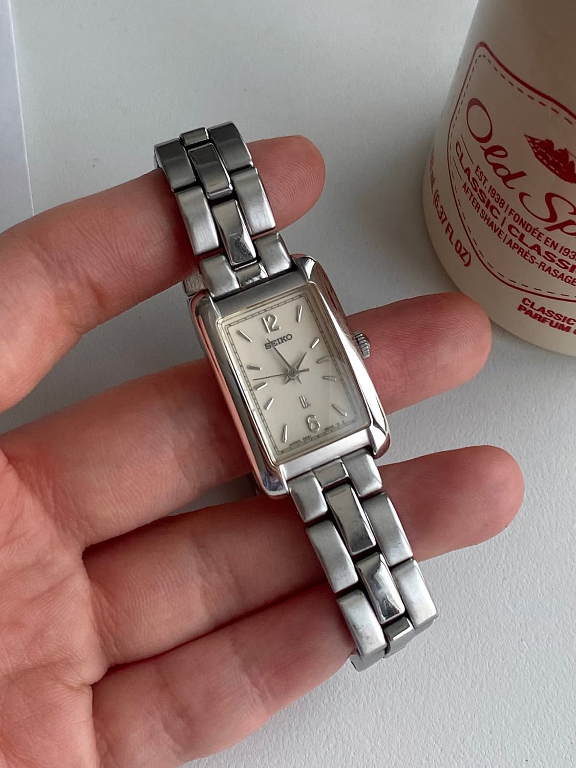 Seiko 세이코 lk 루키아 스퀘어 쿼츠 레이디스 상품이미지3