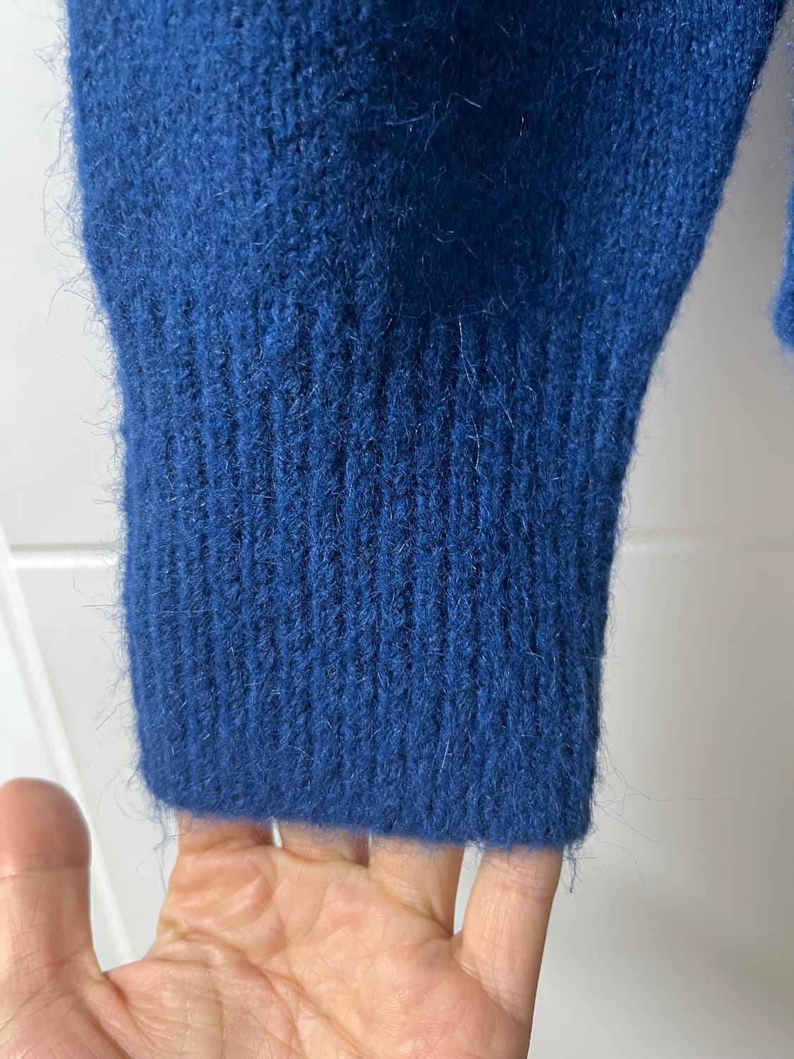 JWA 앤더슨 유니클로 니트 상품이미지5