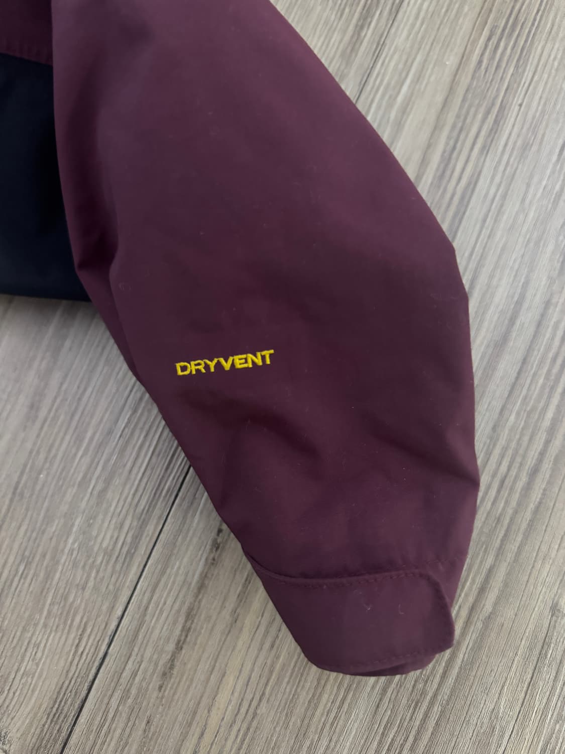 노스페이스 마운틴 파카 cinder tri 자켓 상품이미지7