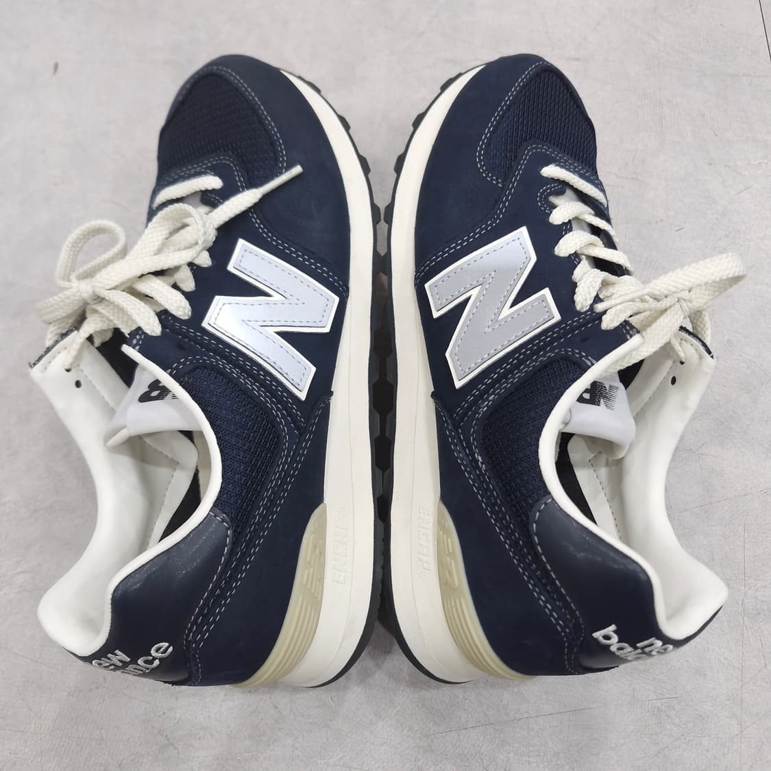 [275] 뉴발란스 574 포터리 네이비 상품이미지5