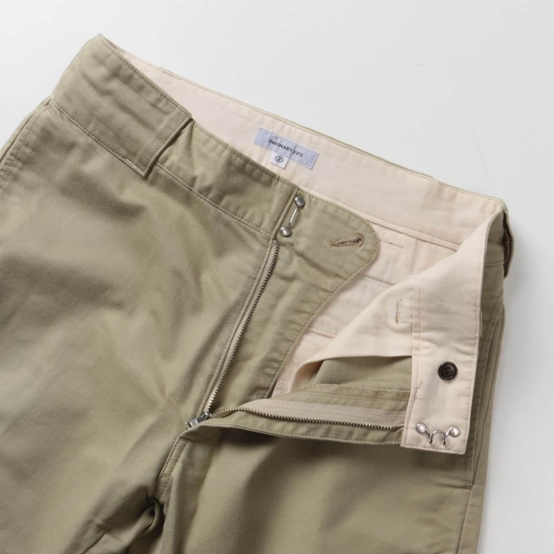 오디너리핏츠 코튼 팬츠   상품이미지4