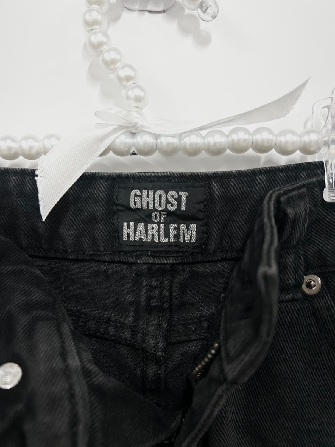 [GHOST OF HARLEM] 스터드 미니 스커트 상품이미지8