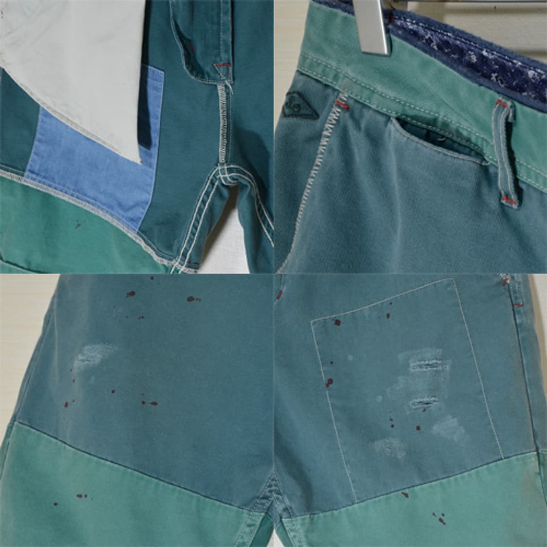 Scotch&Soda Short Pants(32") 상품이미지5