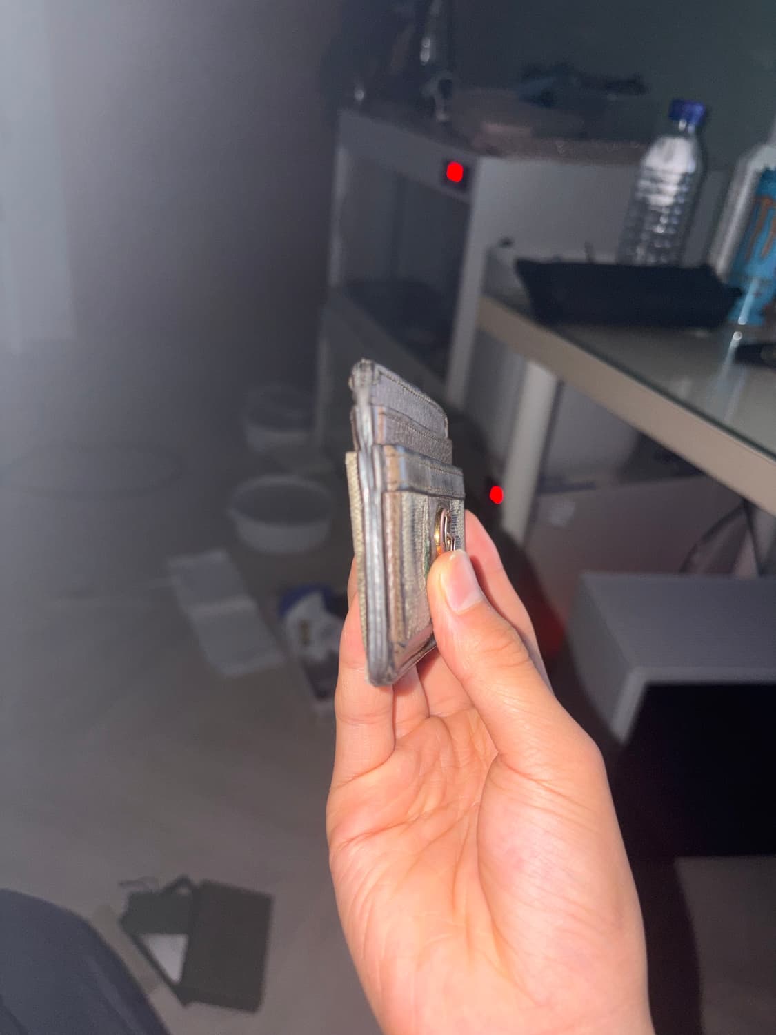 [정품]구찌 오피디아 GG 카드지갑 상품이미지5