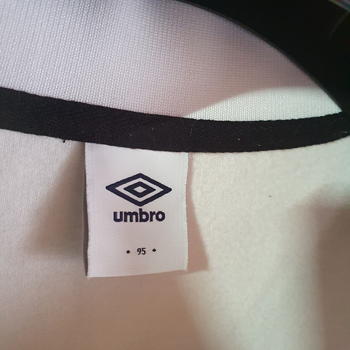 엄브로 오버핏 반팔 카라티95 상품이미지3