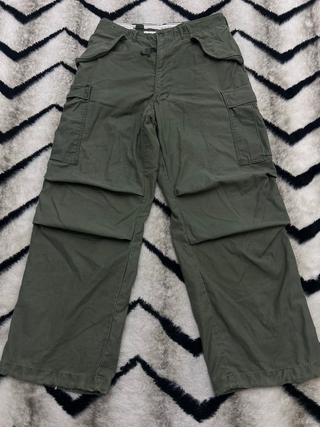 [31]US Army M-65 필드 카고 팬츠 상품이미지1