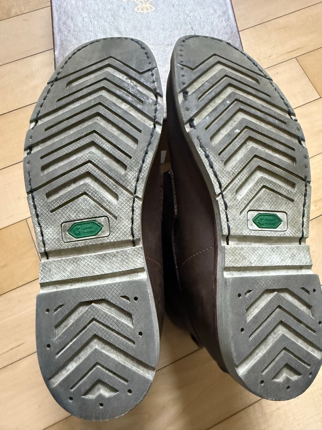 팀버랜드 브라운 부츠 상품이미지4