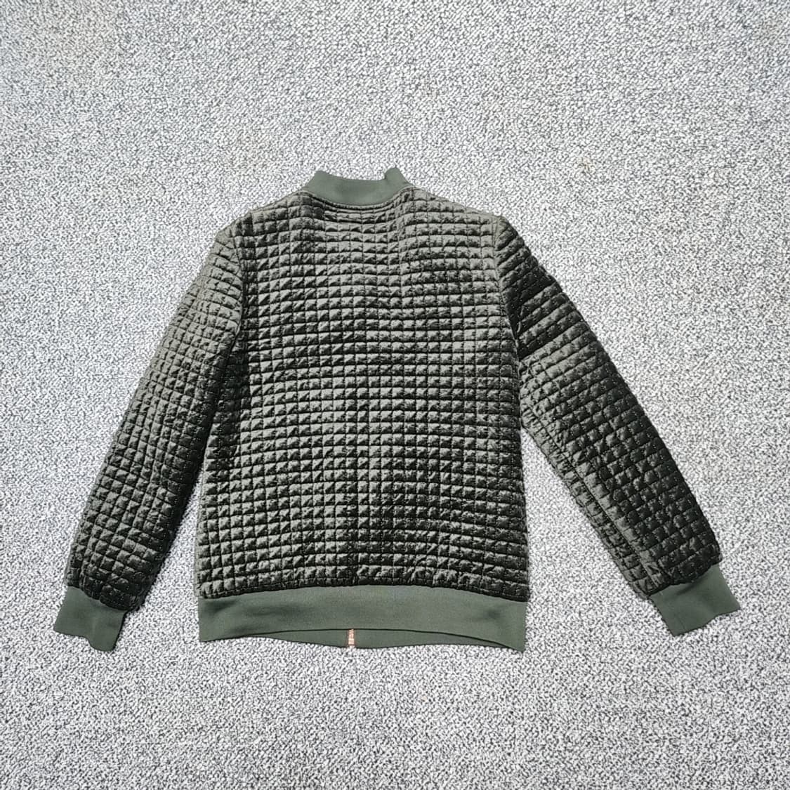 [S] 테드베이커 Ted Baker 퀼팅 봄버 자켓  상품이미지2