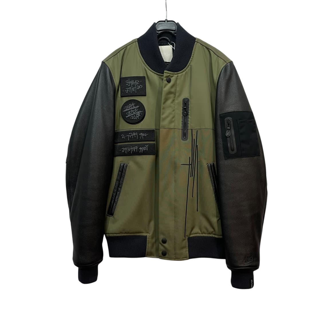 Nike Urban Varsity Bomber 상품이미지1