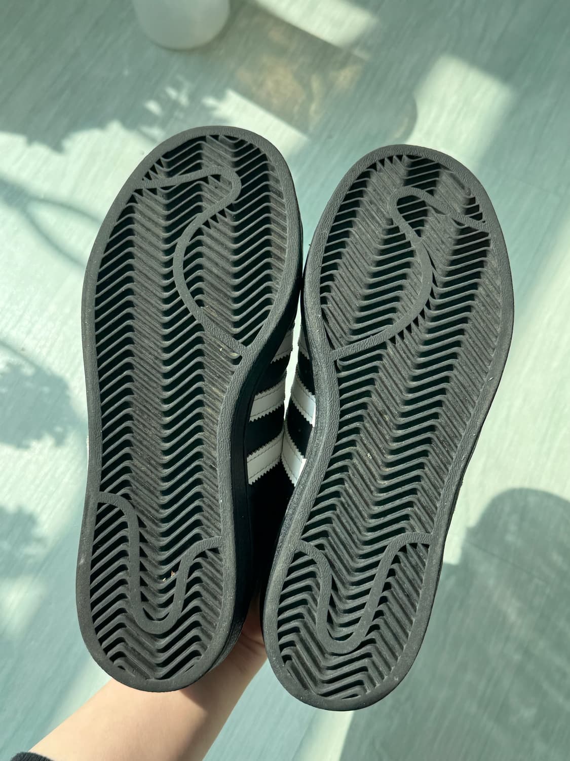 슈퍼스타 블랙 220 상품이미지4