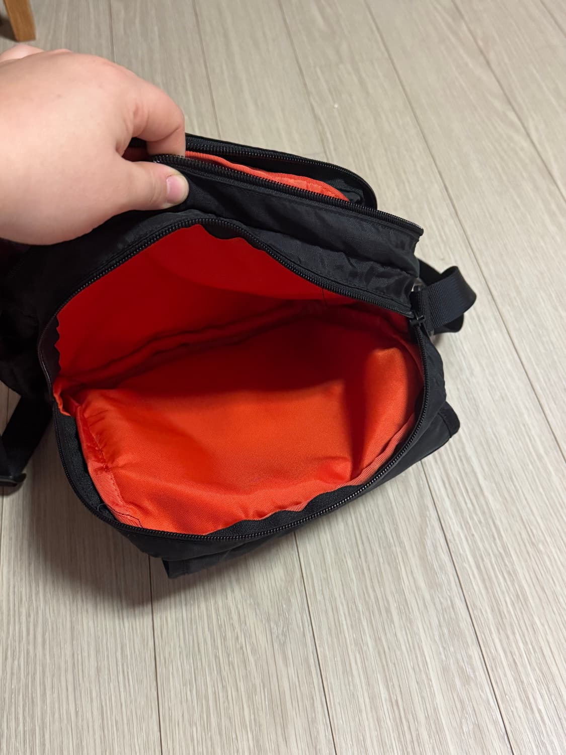 노스페이스 크로스백 상품이미지5