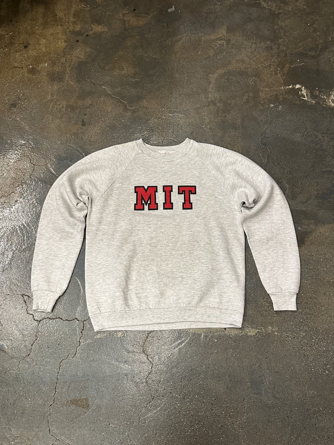 90s Jerzees  져지스 MIT 맨투맨 스웻셔츠XL 상품이미지1