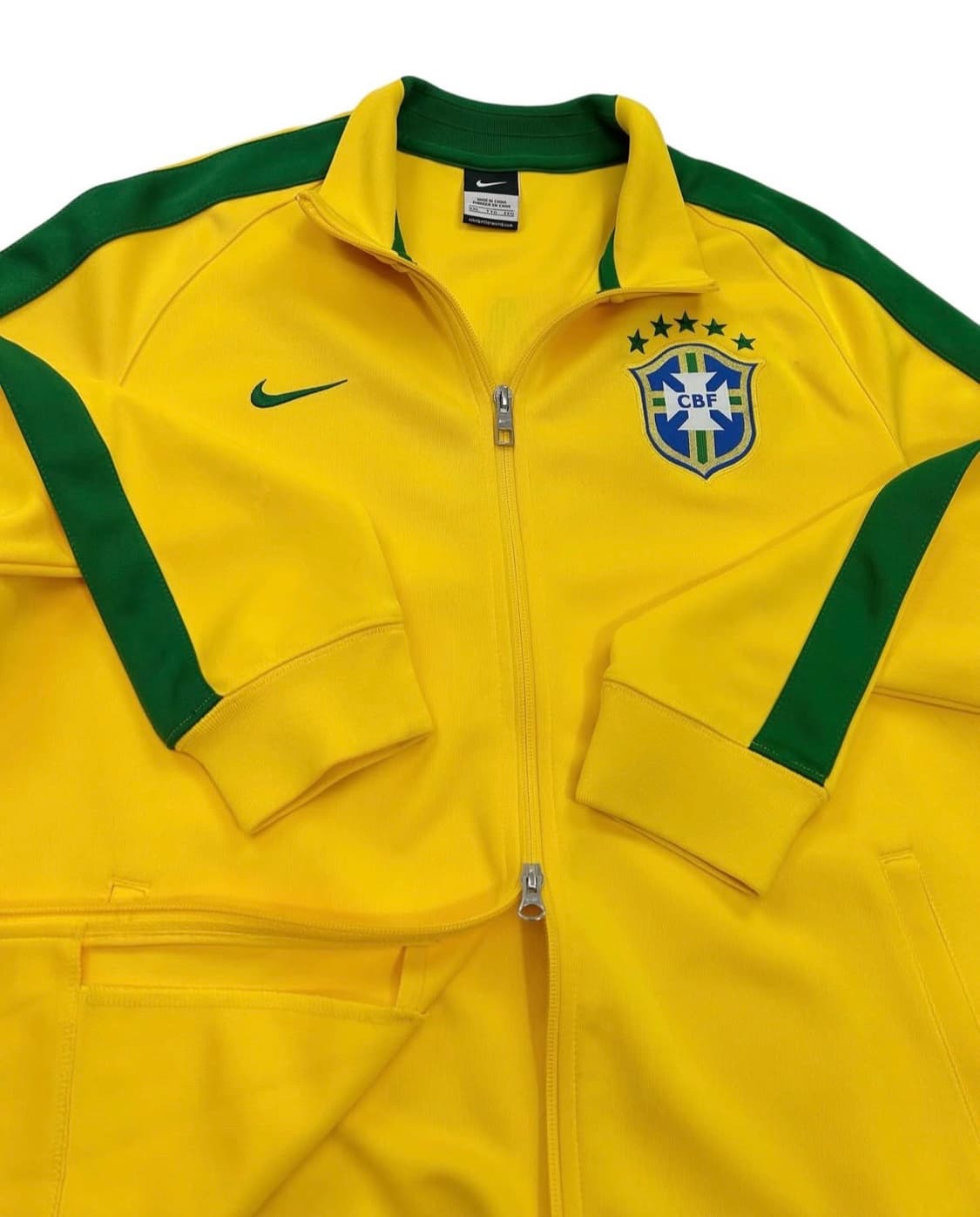 11-12 브라질 져지 상품이미지3