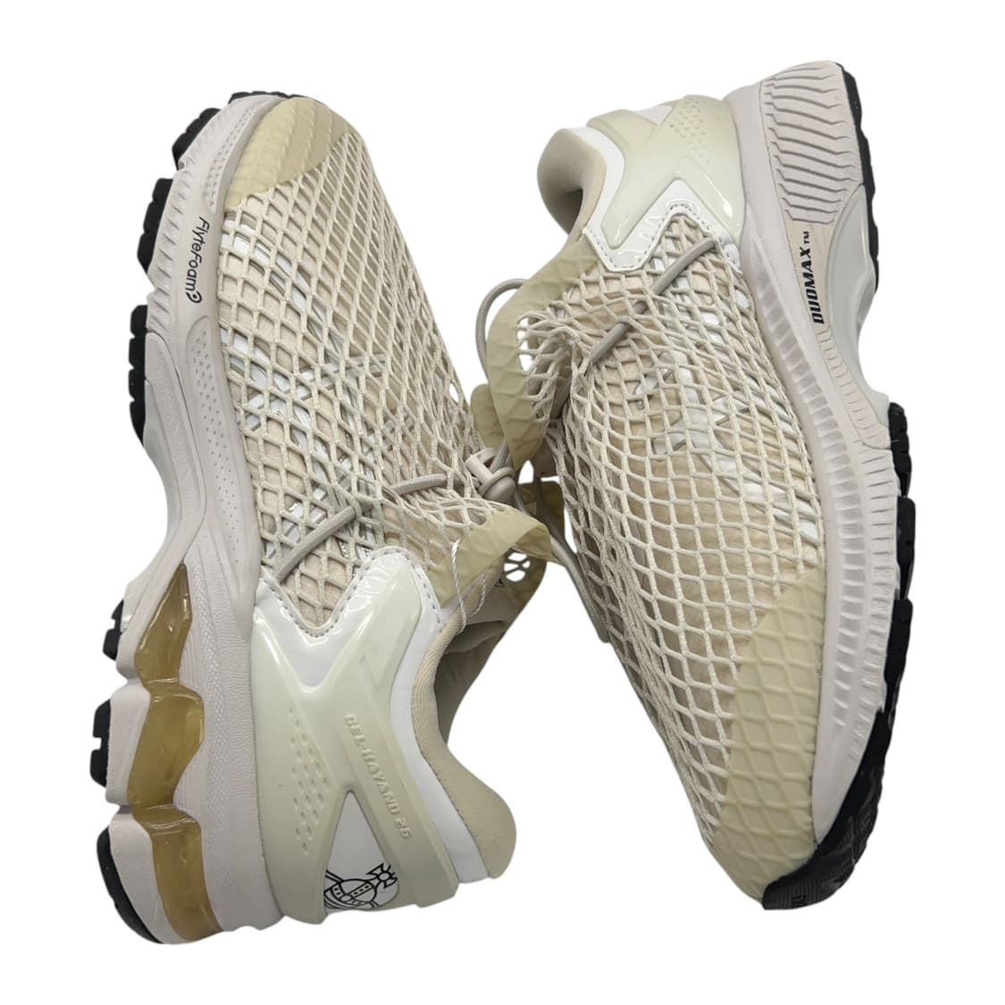 240 아식스 x 비비안 웨스트우드 젤 카야노26 버치 화이트 상품이미지2