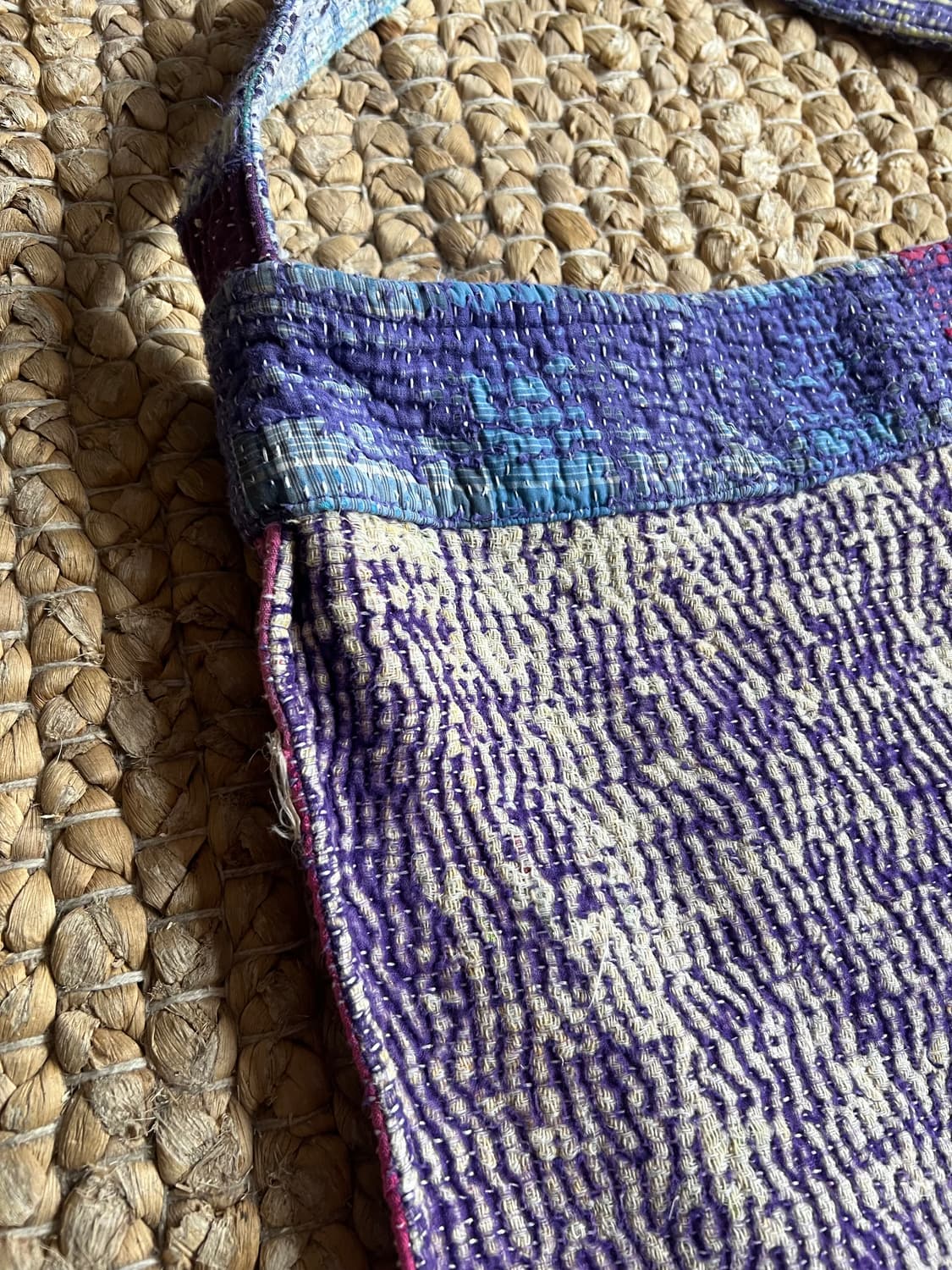 Boro Sashiko Bag 상품이미지8