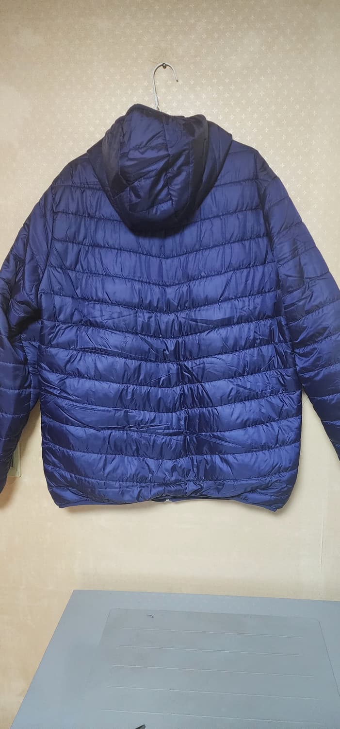 마운팅 퀄팅 경량패딩빅사이즈115 새상품 상품이미지2