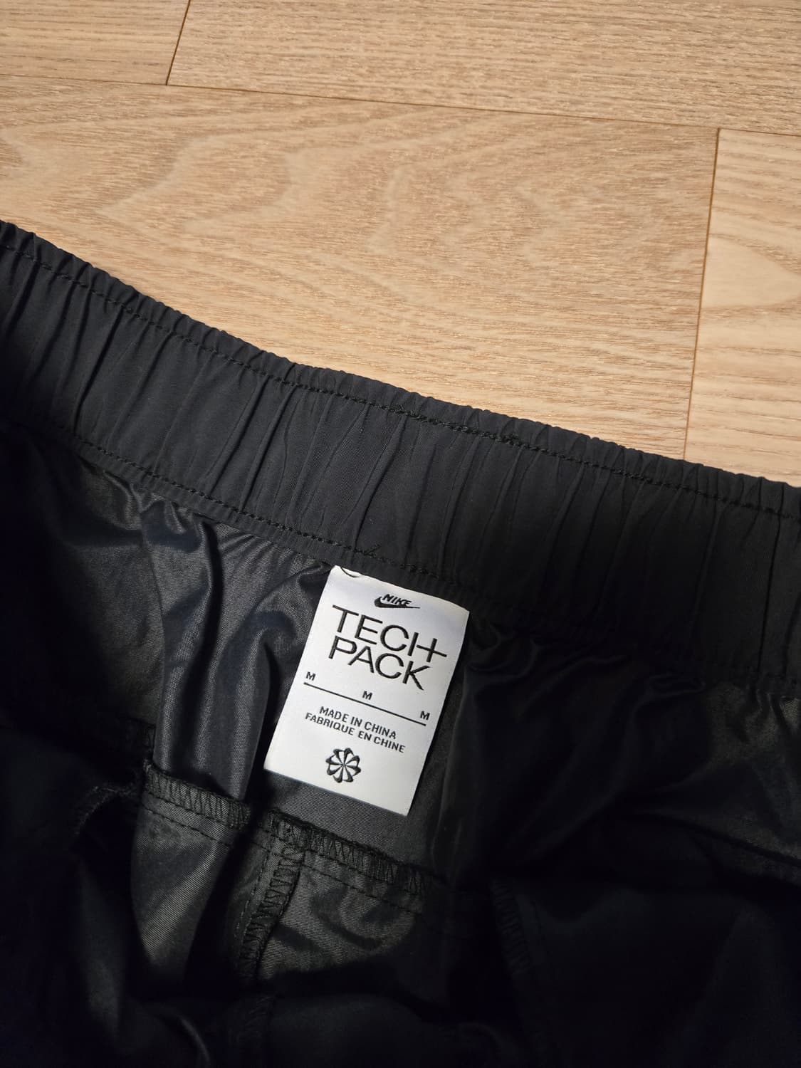 [m] 나이키 테크팩 언라인드 우븐 카고 팬츠 상품이미지7