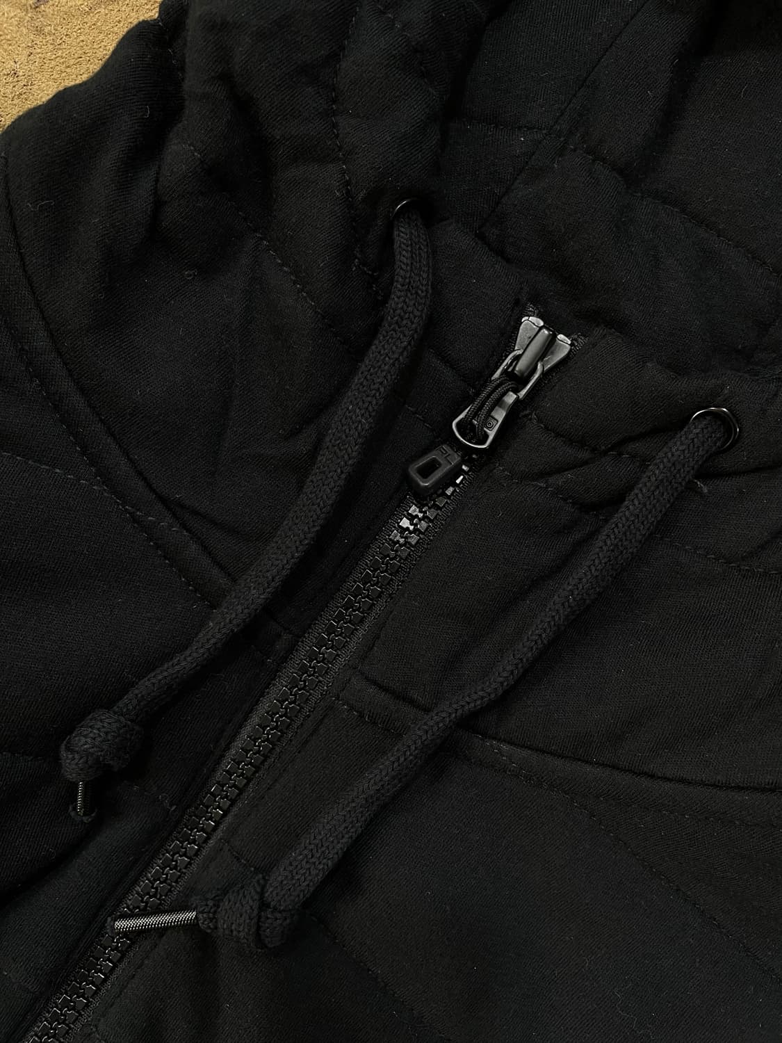 폴로랄프로렌/블랙 후드티(S) 상품이미지6