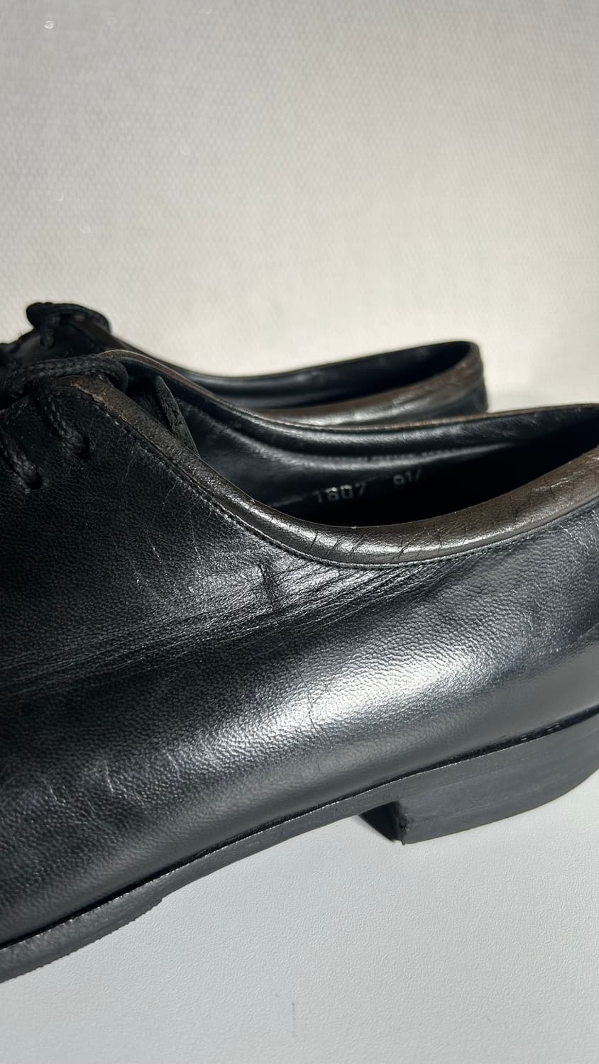 프라다 아카이브 더비 슈즈 상품이미지6