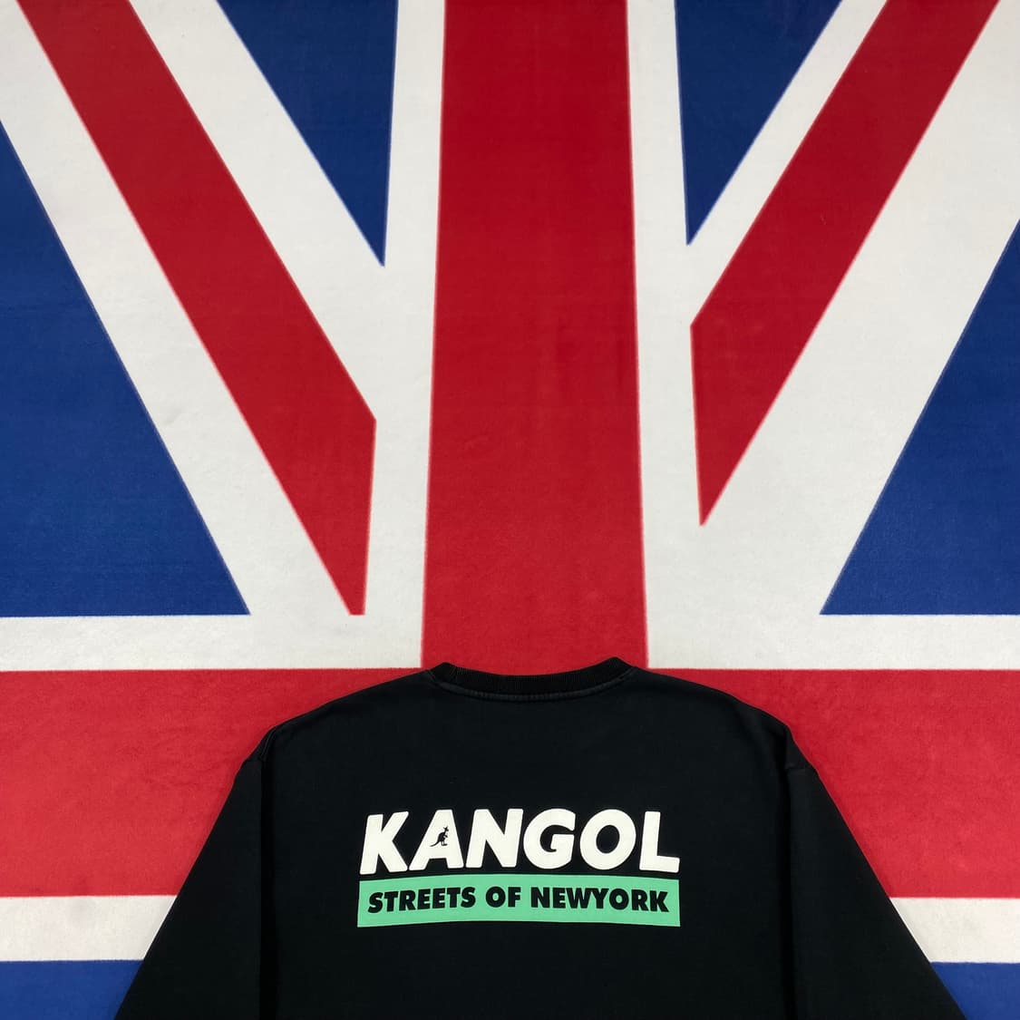 캉골 맨투맨 XL 상품이미지3