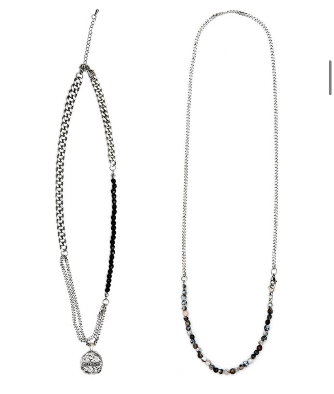 Flare up 레이어드 목걸이 상품이미지5