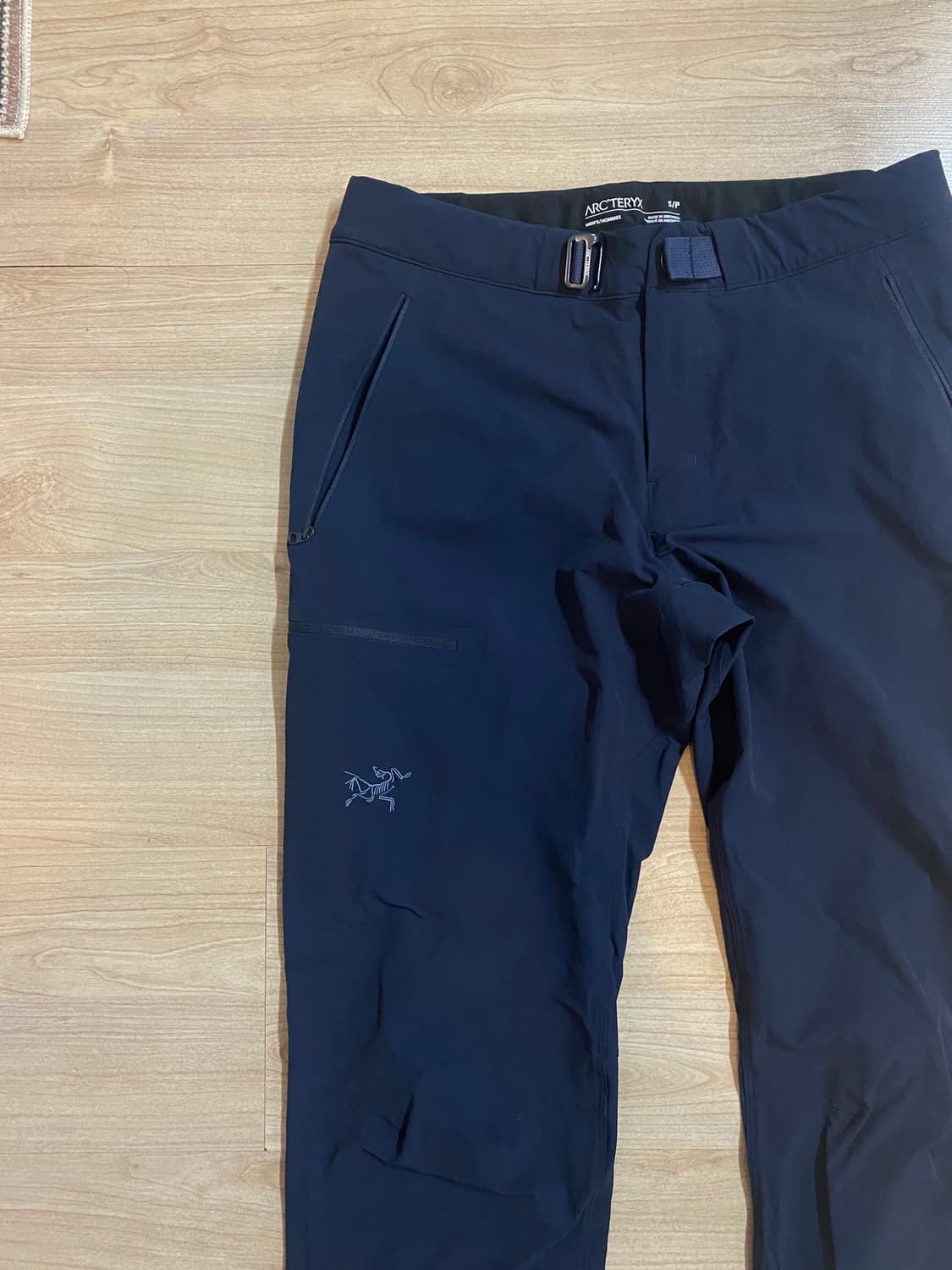 아크테릭스 팬츠 Gamma LT Pant 네이비 (S) 상품이미지2