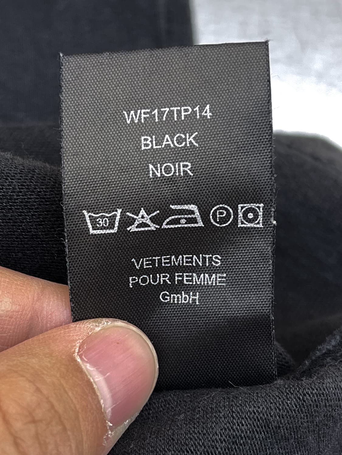 베트멍 16aw 스눕독 티셔츠 상품이미지10