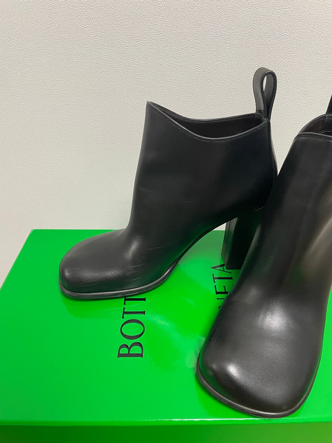 [38] 보테가베네타 스톰 앵클 부츠 상품이미지5