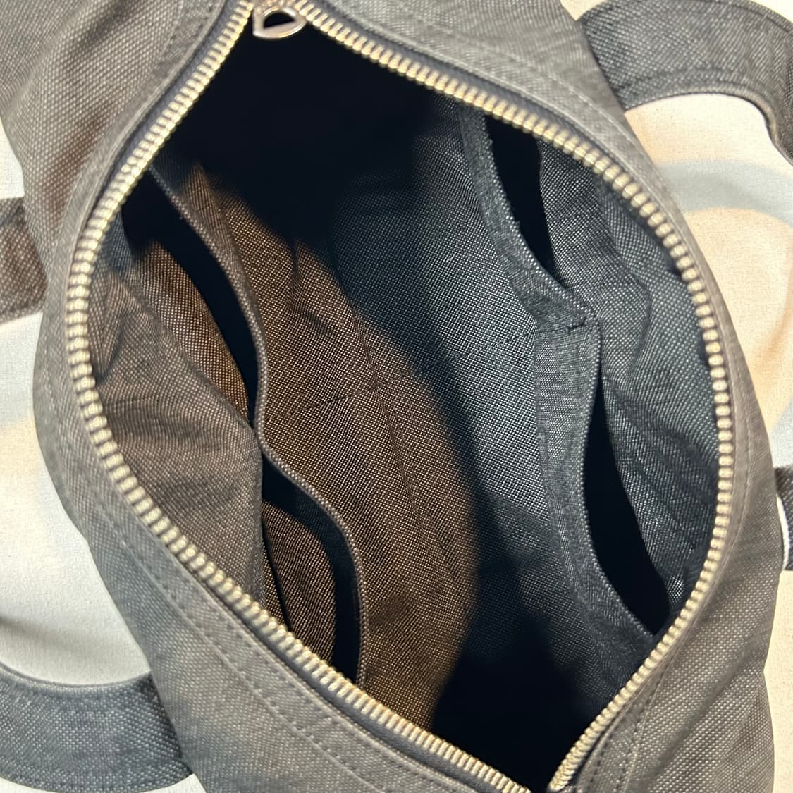 요시다 포터 스모키 더플백 보스턴백 원통형 가방 V14 상품이미지6