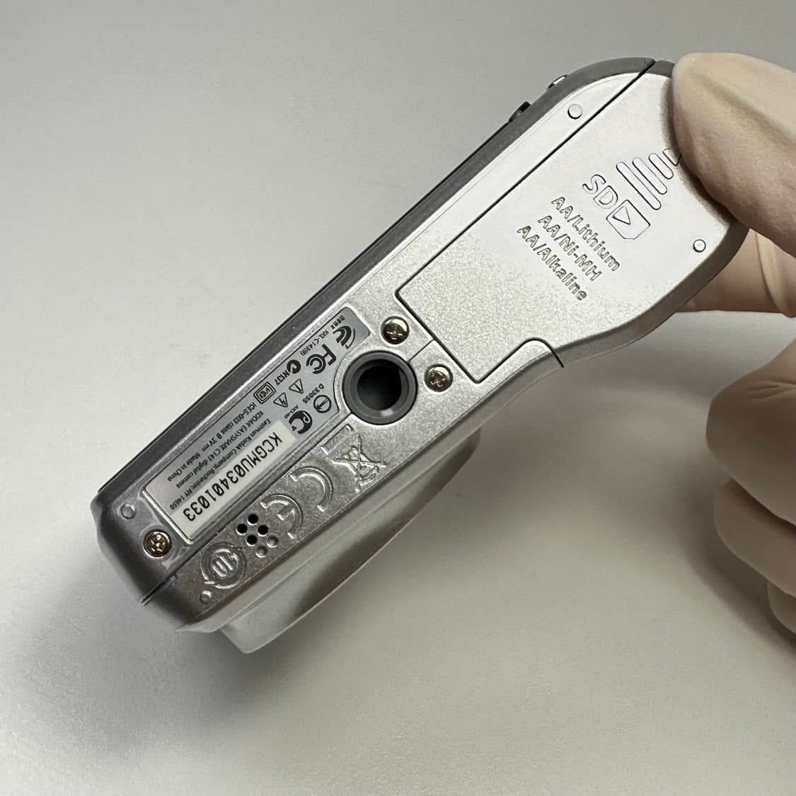 박스품) Kodak EasyShare C143 코닥 이지쉐어 디카 상품이미지8