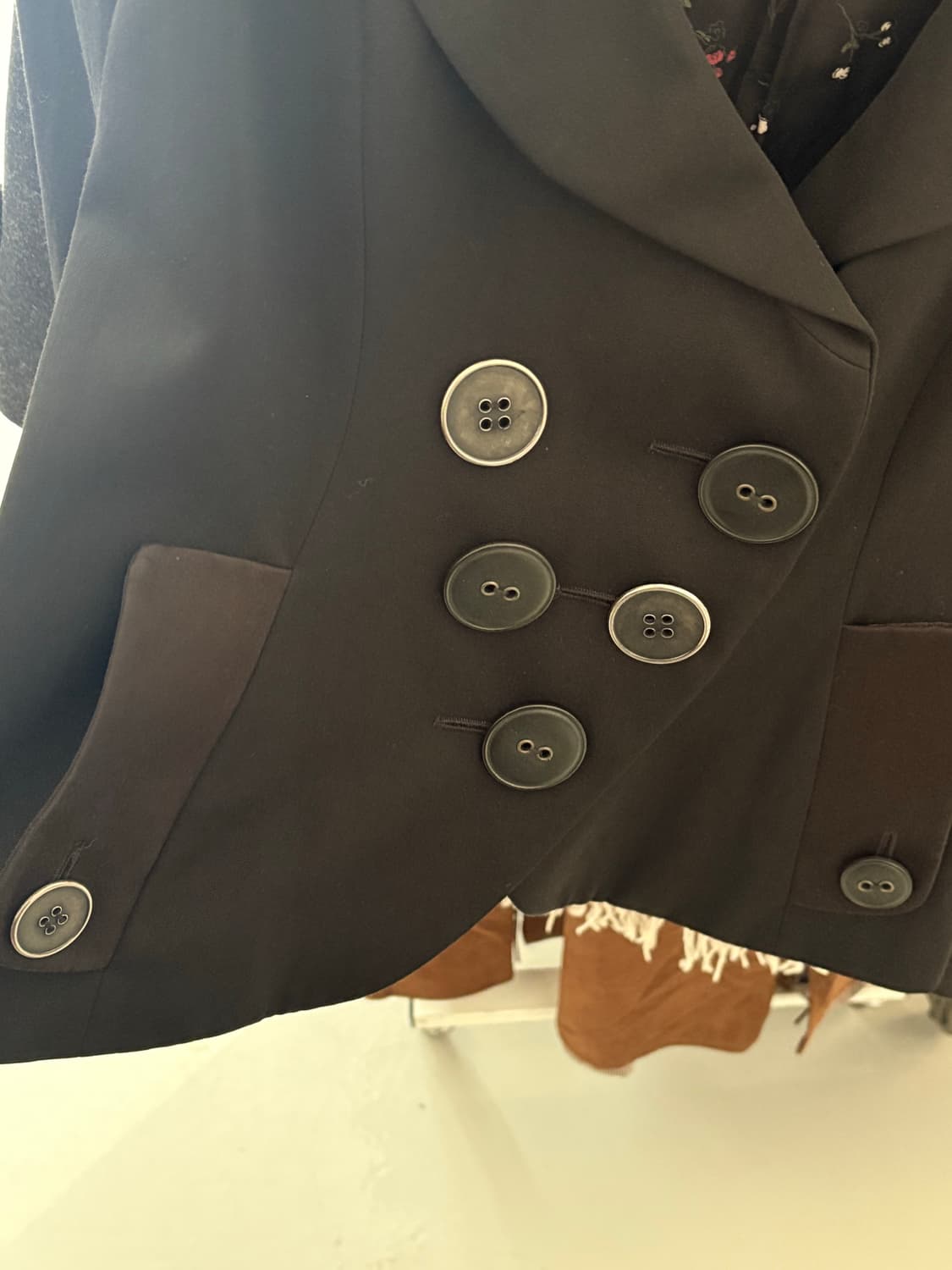 겐조 고스자켓 상품이미지2