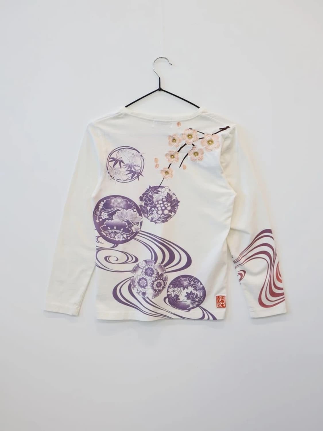 Karakuri Tamashii Graphic Long Sleeve 상품이미지5
