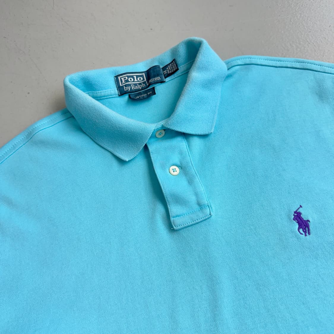 폴로 포니 PK 카라 반팔 티셔츠  상품이미지3