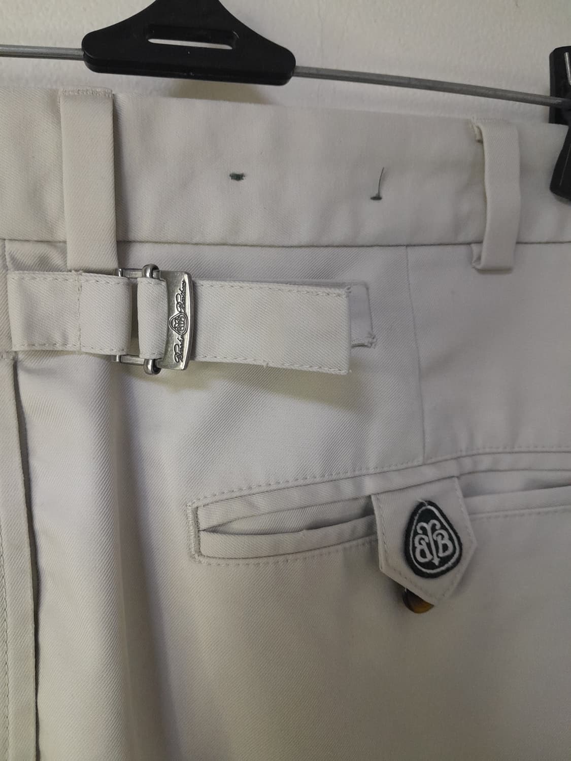 브룩스브라더스 컨트리클럽 골프바지 36" 상품이미지7