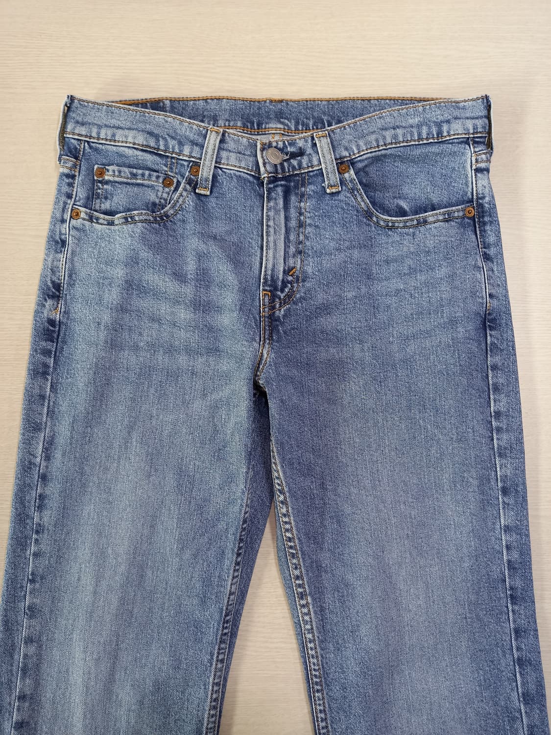 30 리바이스514 워싱 스판 일자진 30-149 상품이미지3