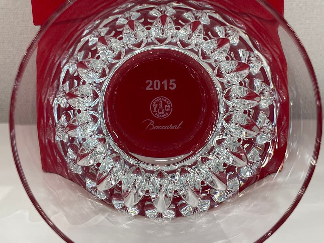 Baccarat 바카랏 로사 텀블러 글라스 1P 바 카라 상품이미지4