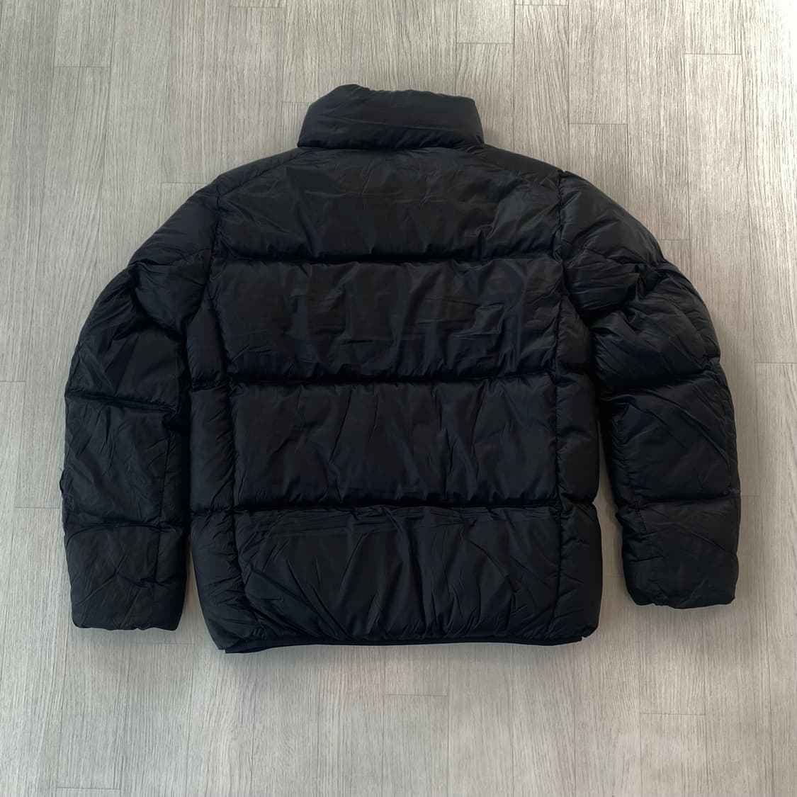 유니클로 u 울트라 라이트 다운 블랙 L 상품이미지4