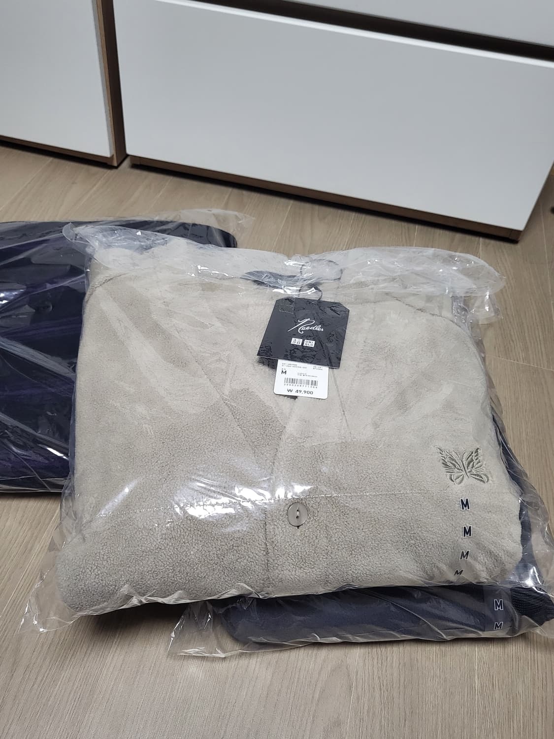 유니클로 니들스 가디건 팬츠 상품이미지1