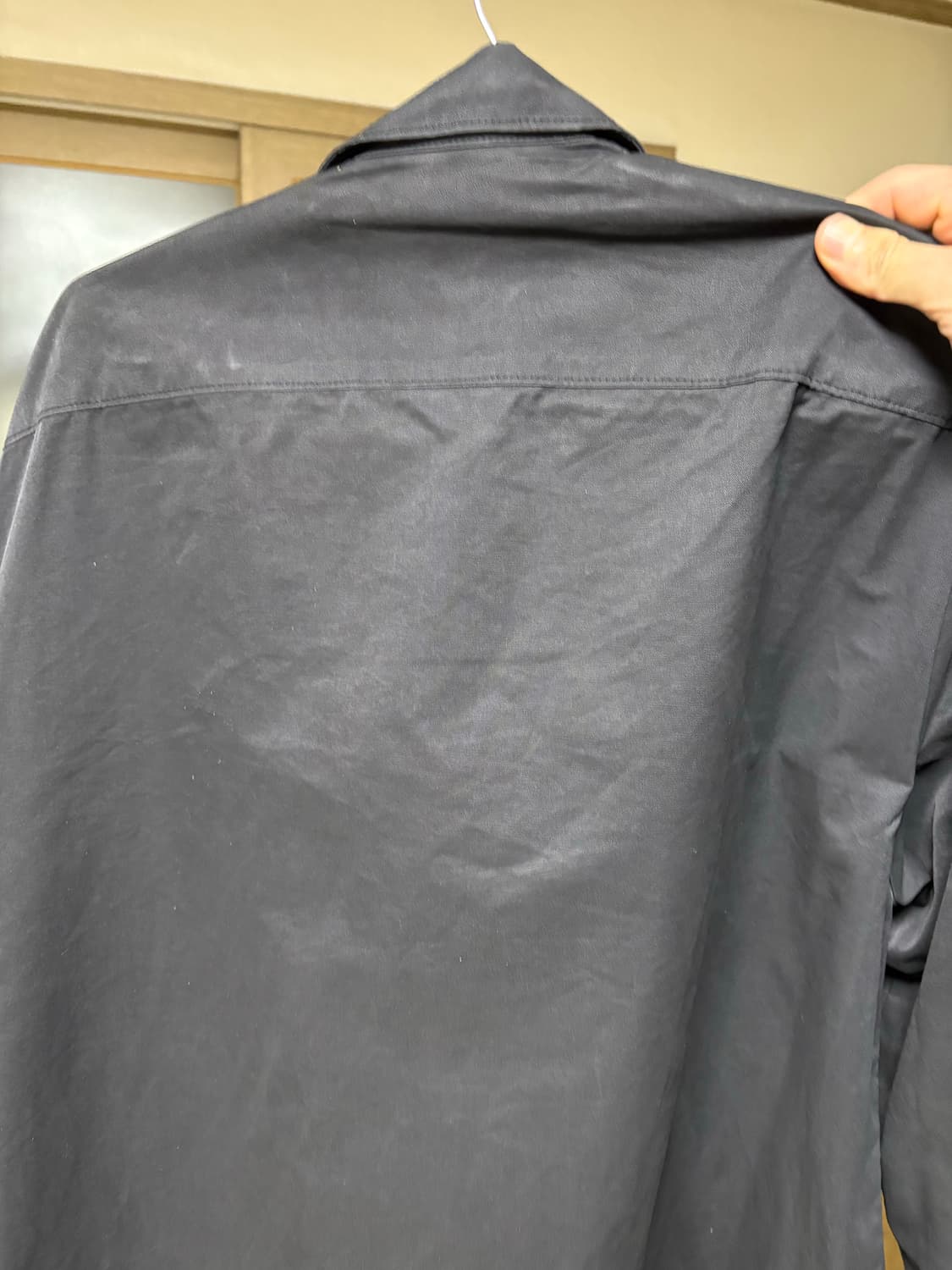 Venecy 디테일 셔츠 상품이미지5