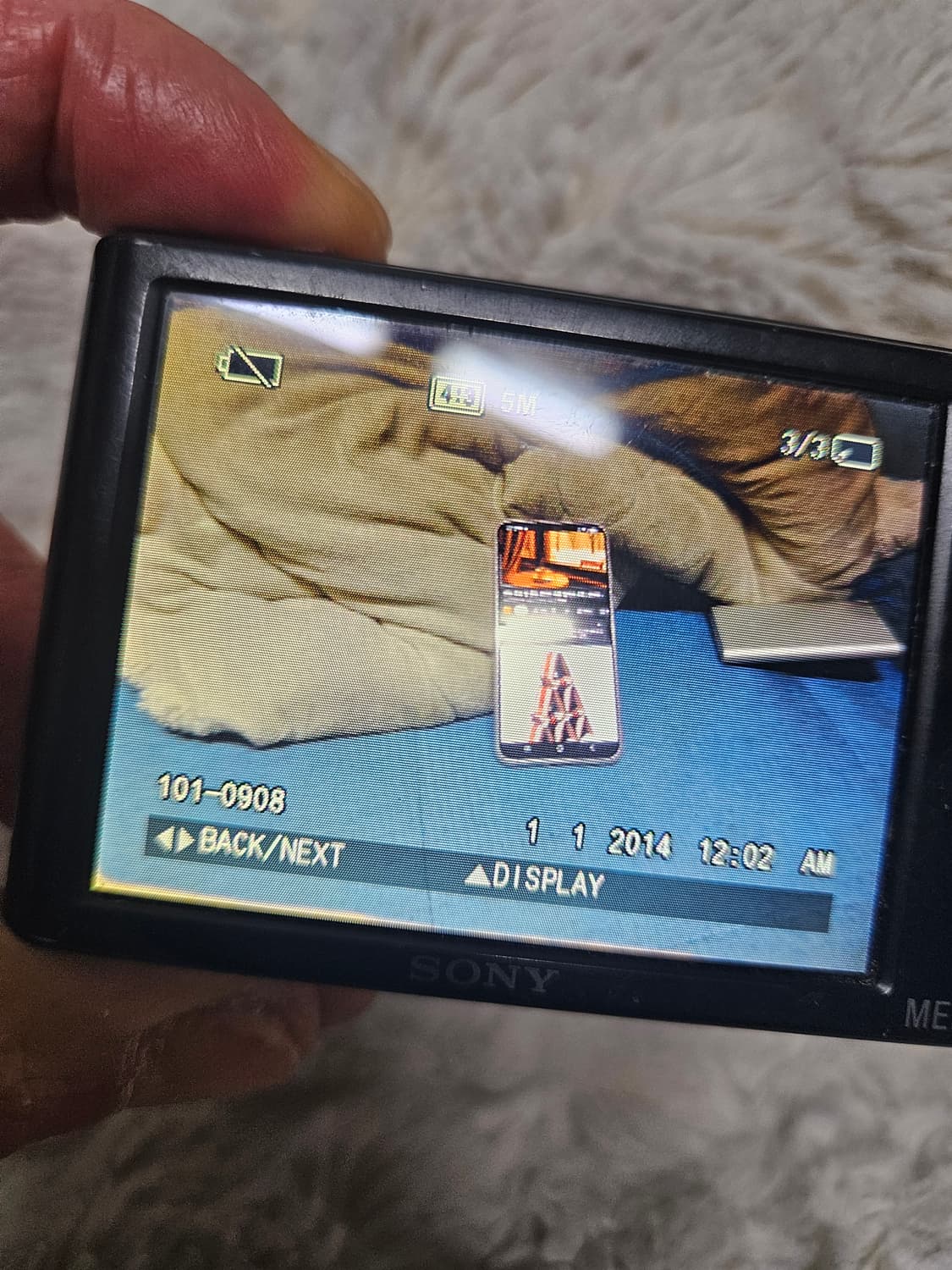 소니 사이버샷 dsc-w830 레트로 디카 빈티지 카메라 상품이미지8