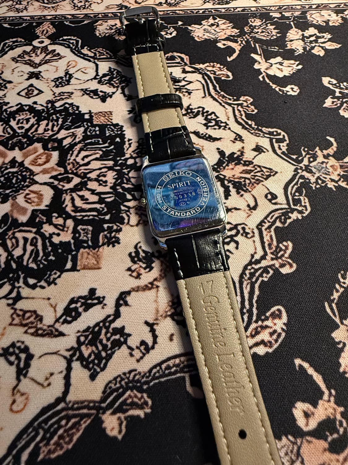 Seiko 빈티지 쿼츠 시계 상품이미지3