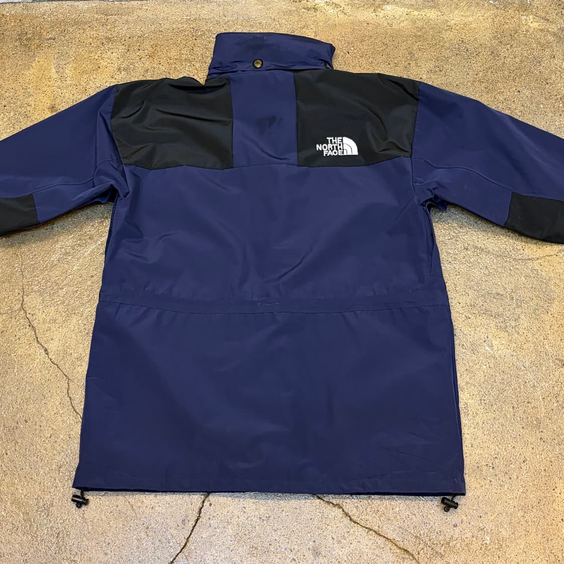새상품 90s 미국빈티지 노스페이스 고어텍스 자켓 바람막이 상품이미지8