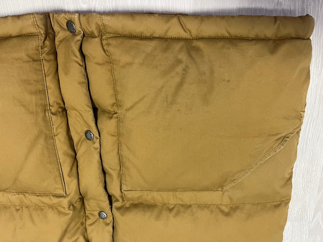 노스페이스 거위털 패딩조끼 XL 상품이미지2