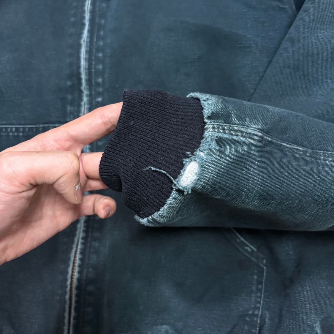 Carhartt USA 2000s Duck Active Jacket 상품이미지7