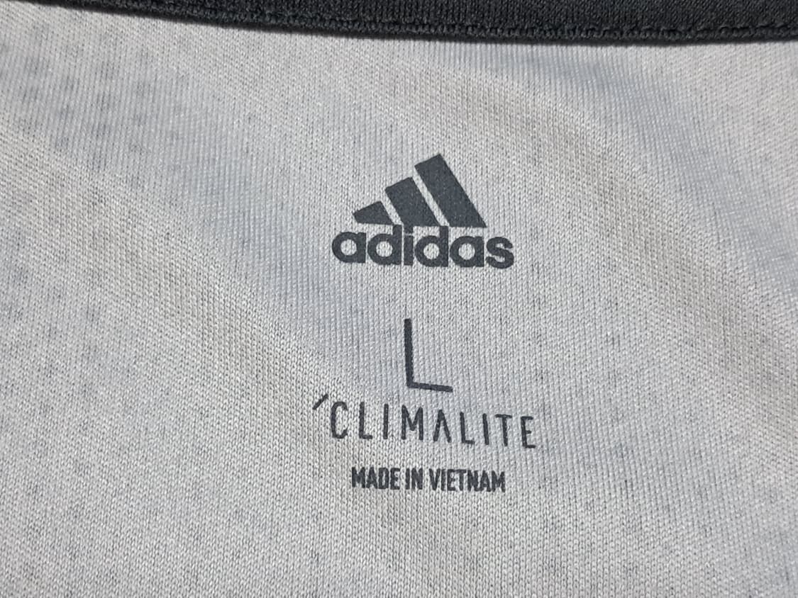 아디다스 여성 반팔티 L 상품이미지6