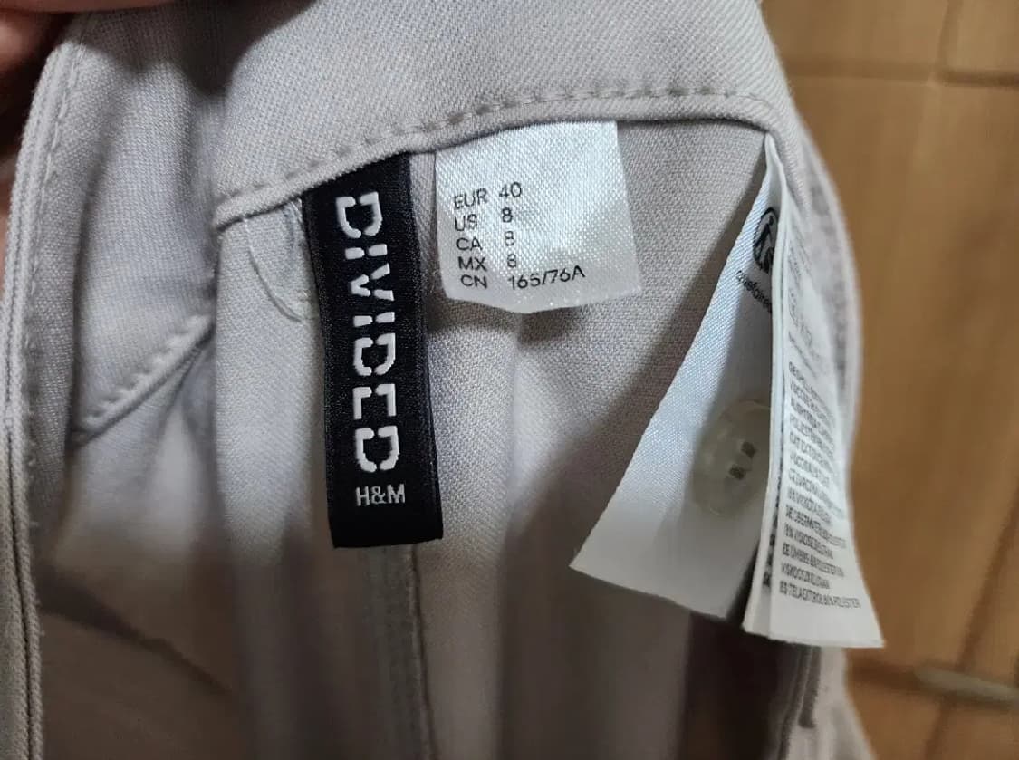 (30)H&M 카고 팬츠 상품이미지4