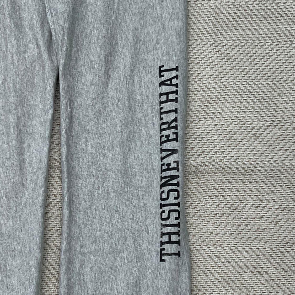 챔피온x디스이즈네버댓 트레이닝팬츠 r3189 상품이미지5